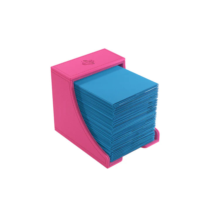 Pink Watchtower 100+ XL Deck Box
