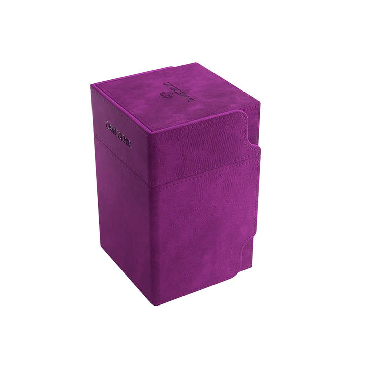 Purple Watchtower 100+ XL Deck Box