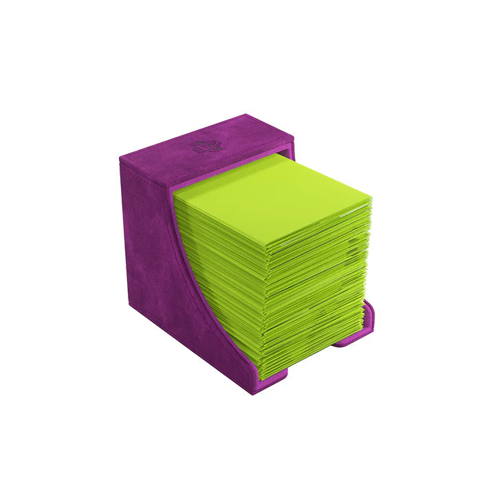 Purple Watchtower 100+ XL Deck Box