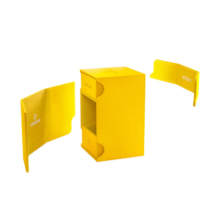 Yellow Watchtower 100+ XL Deck Box