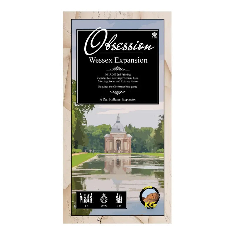 Obsession - Wessex Expansion (Las Vegas Local Pick-Up Only)