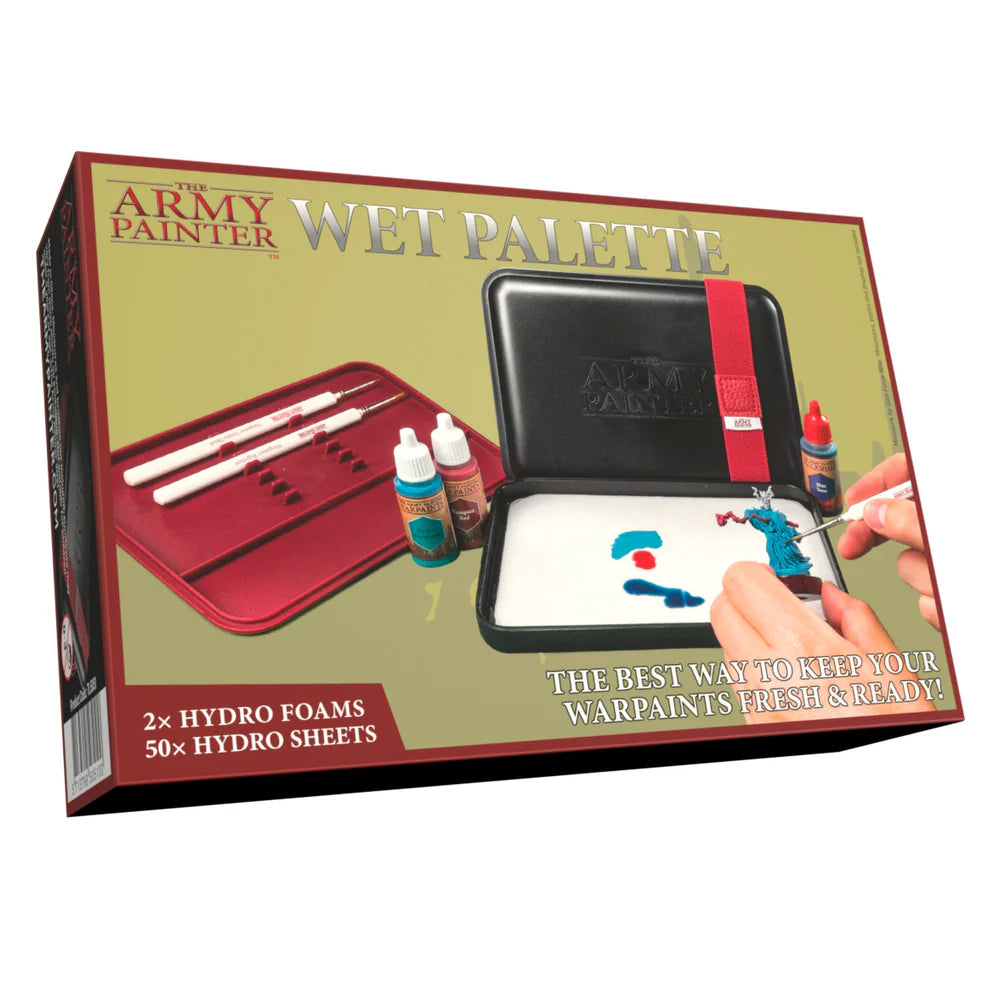 Army Painter: Wet Palette (Pre-Order Restock)