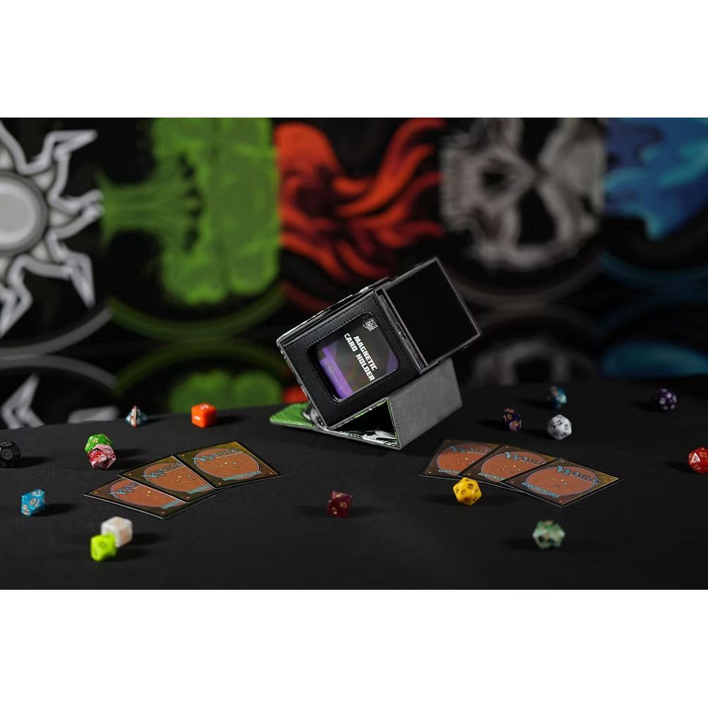 Ai Armor Deck Box - White-Black-Green (Abzan)