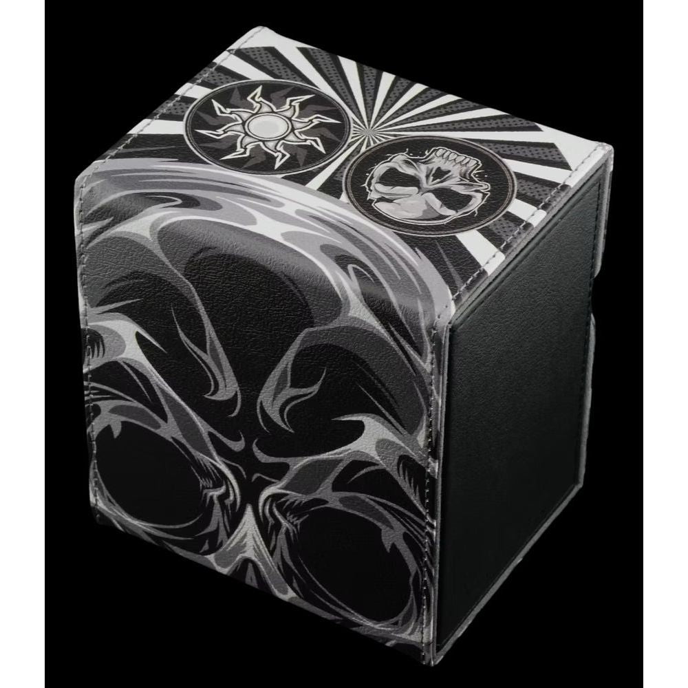 Ai Armor Deck Box - White-Black (Orzhov)