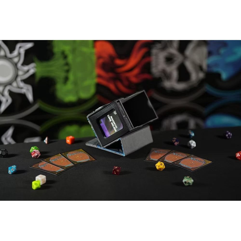 Ai Armor Deck Box - White-Blue-Black (Esper)