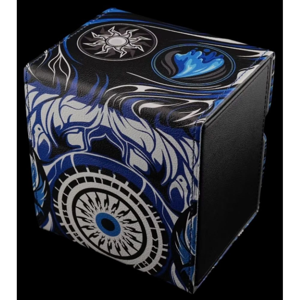Ai Armor Deck Box - White-Blue (Azorius)