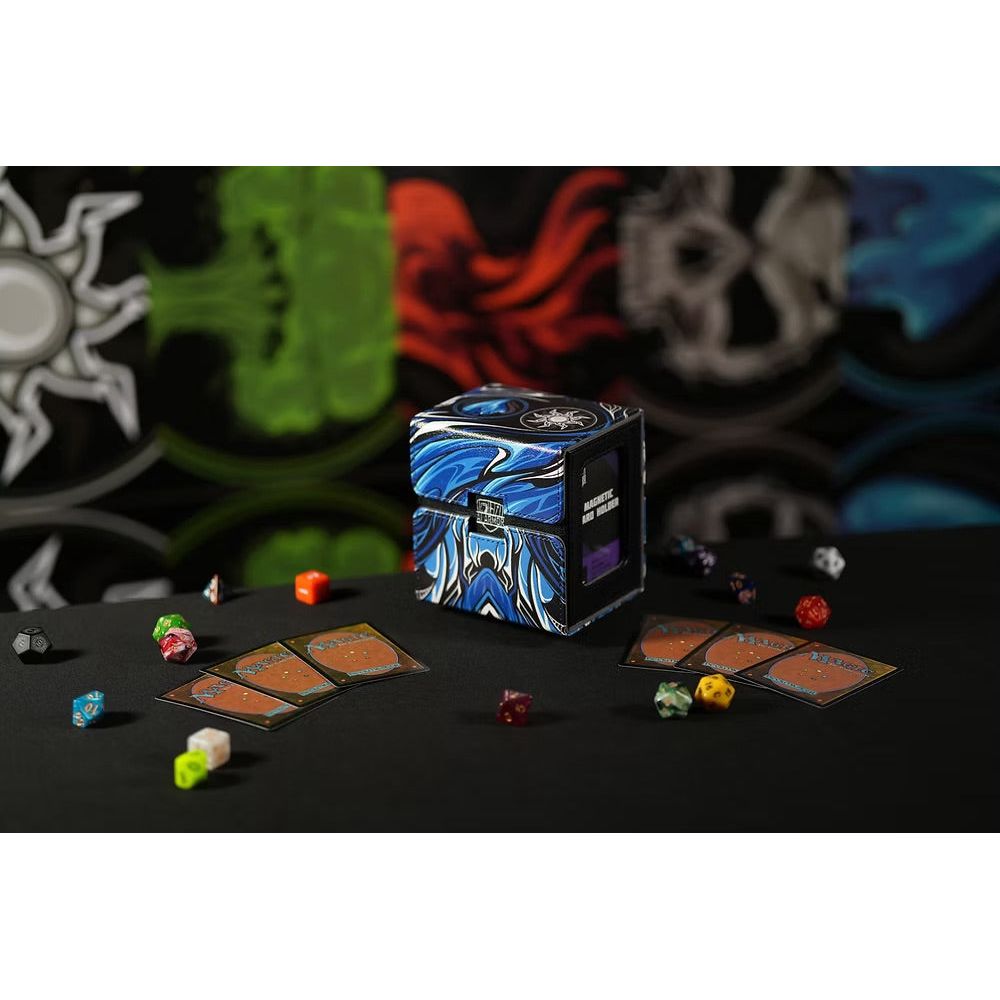 Ai Armor Deck Box - White-Blue (Azorius)