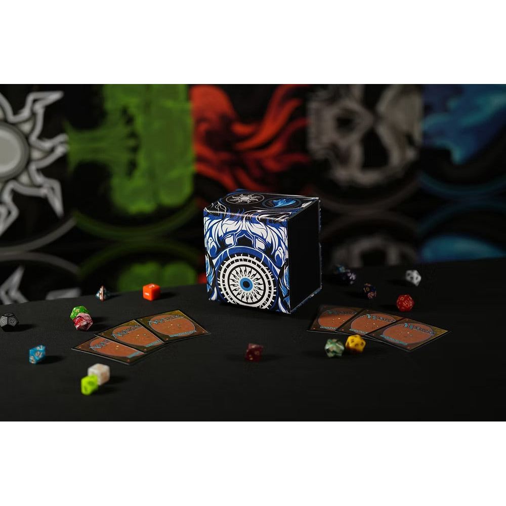 Ai Armor Deck Box - White-Blue (Azorius)