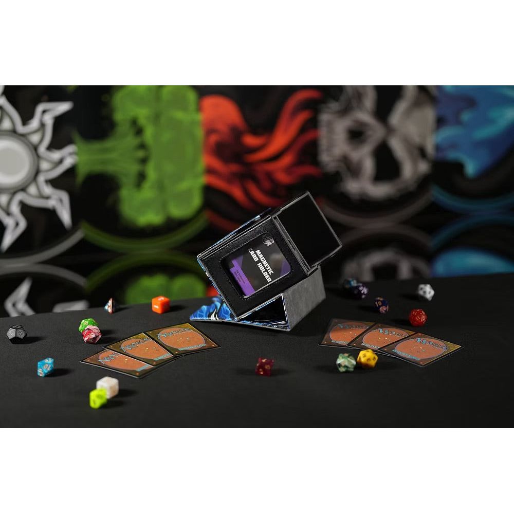 Ai Armor Deck Box - White-Blue (Azorius)