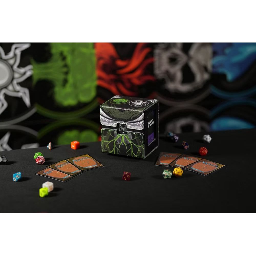 Ai Armor Deck Box - White-Green (Selesnya)