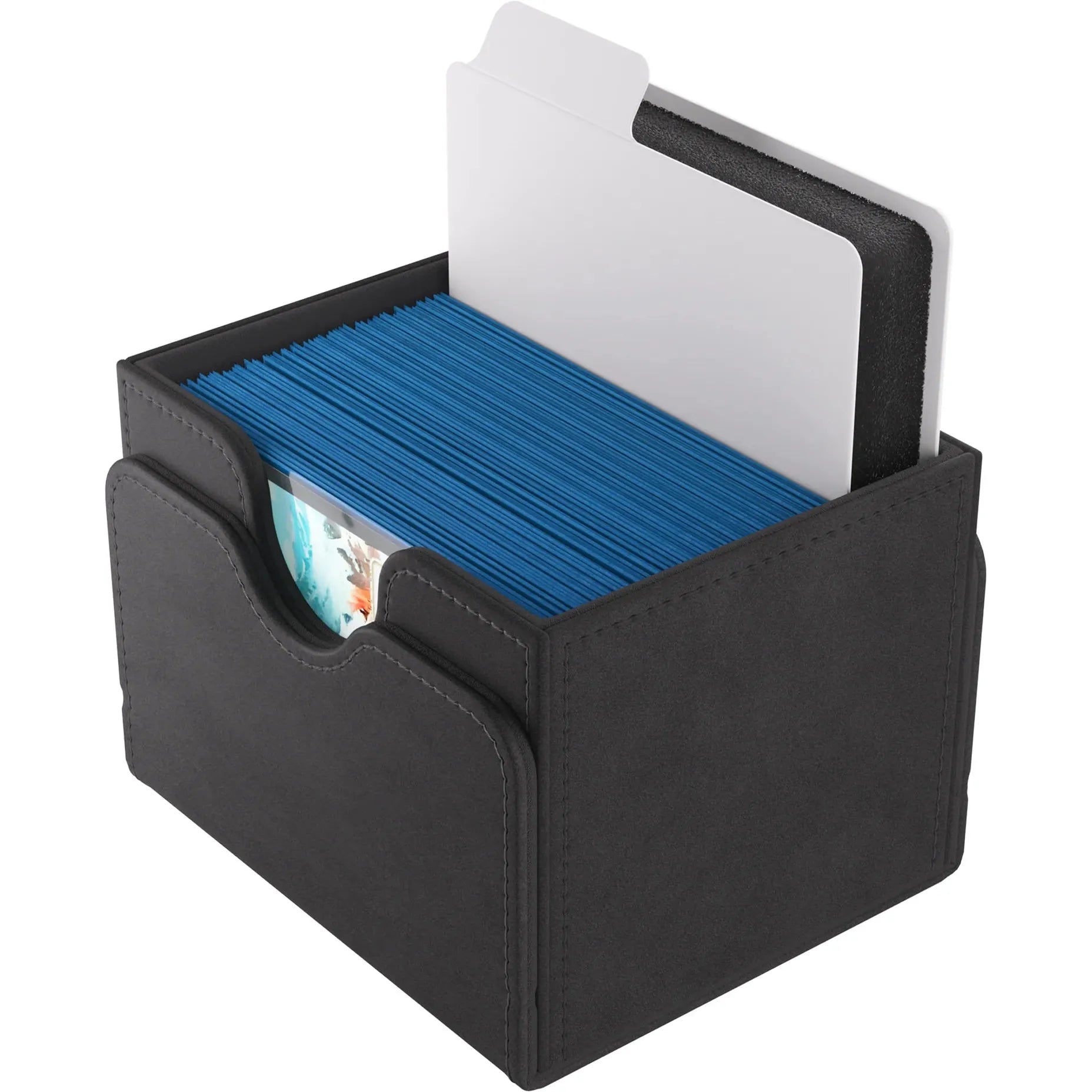 White Sideloading Sizemorph Divider