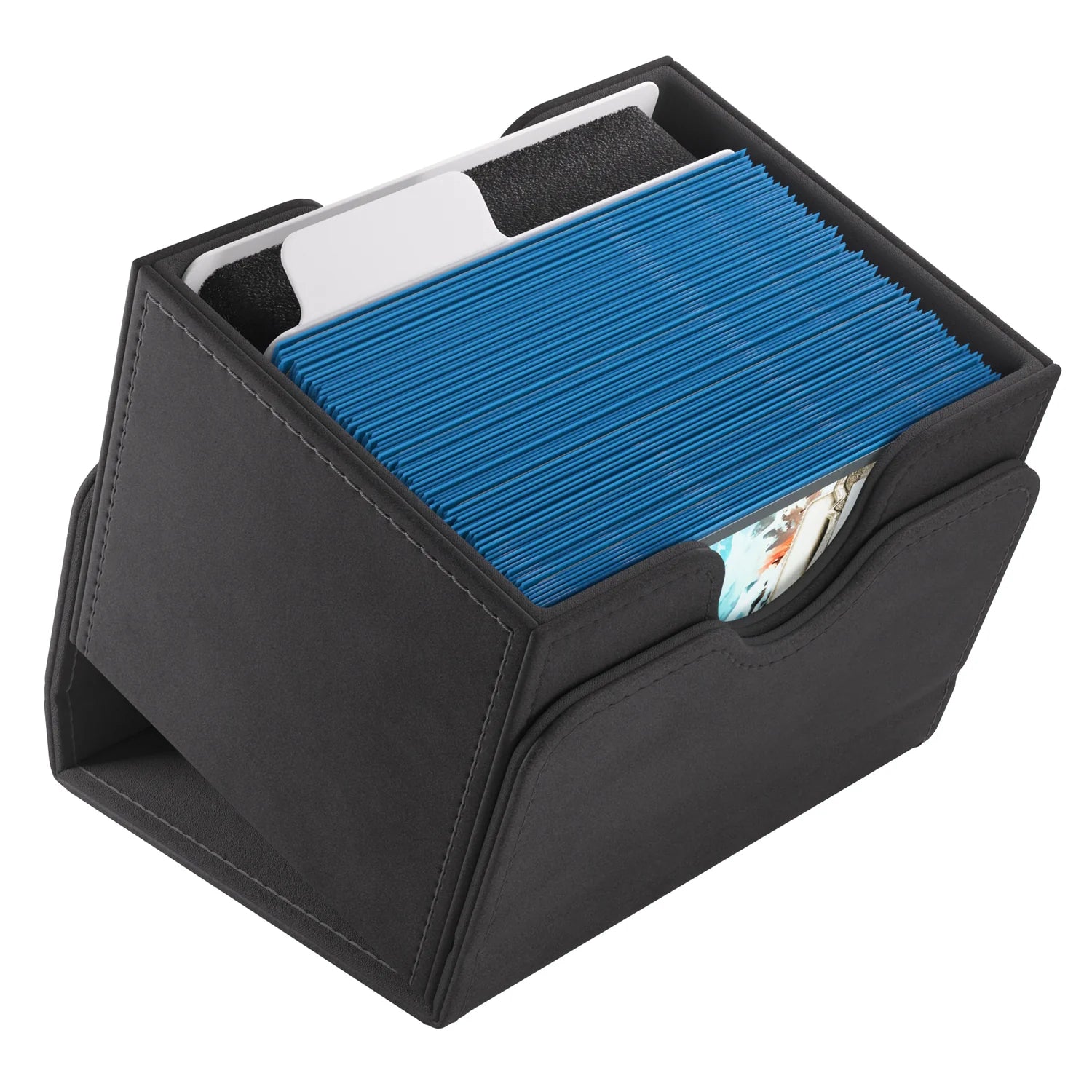 White Sideloading Sizemorph Divider