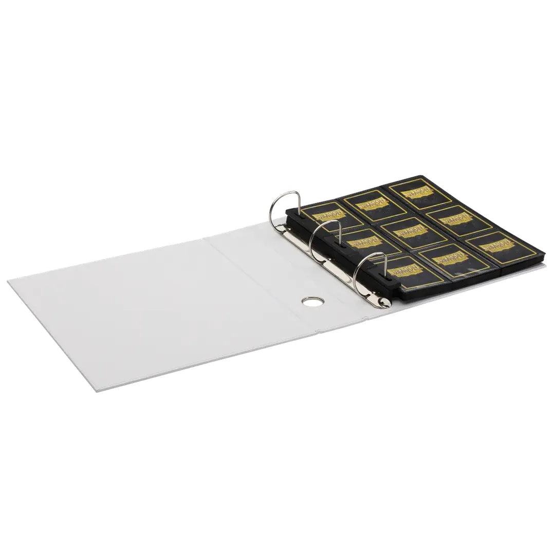 Dragon Shield: White Sanctuary Slipcase Binder