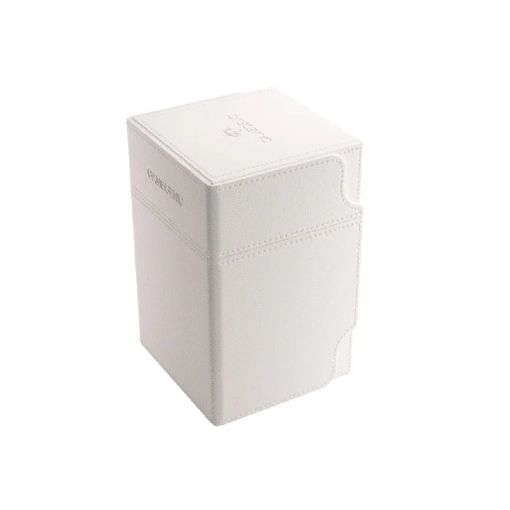 White Watchtower 100+ XL Deck Box
