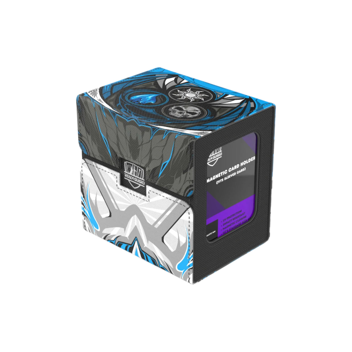 Realm Guard: Window Deck Box - Guild Color Boxes