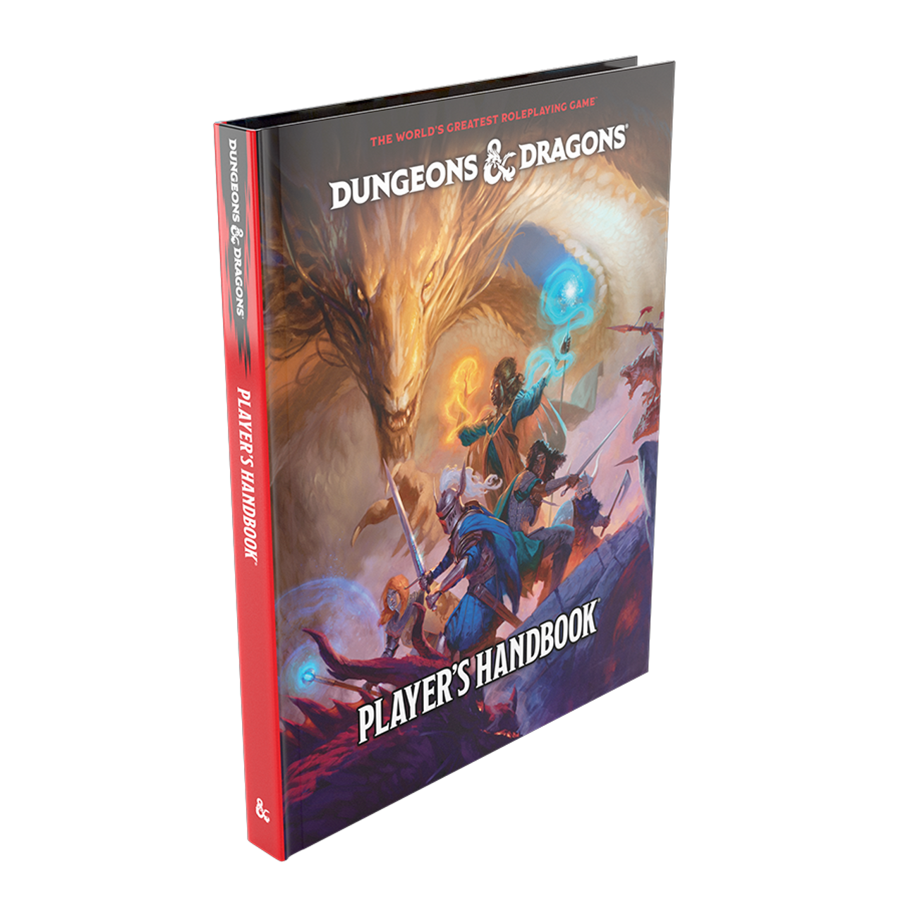 Dungeons & Dragons: 2024 Edition Player’s Handbook - Standard Cover