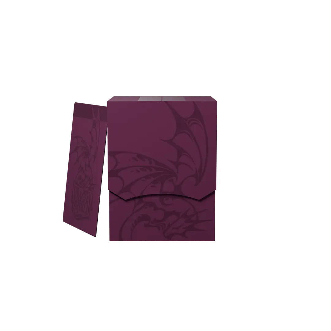 Dragon Shield: Wraith Deck Shell