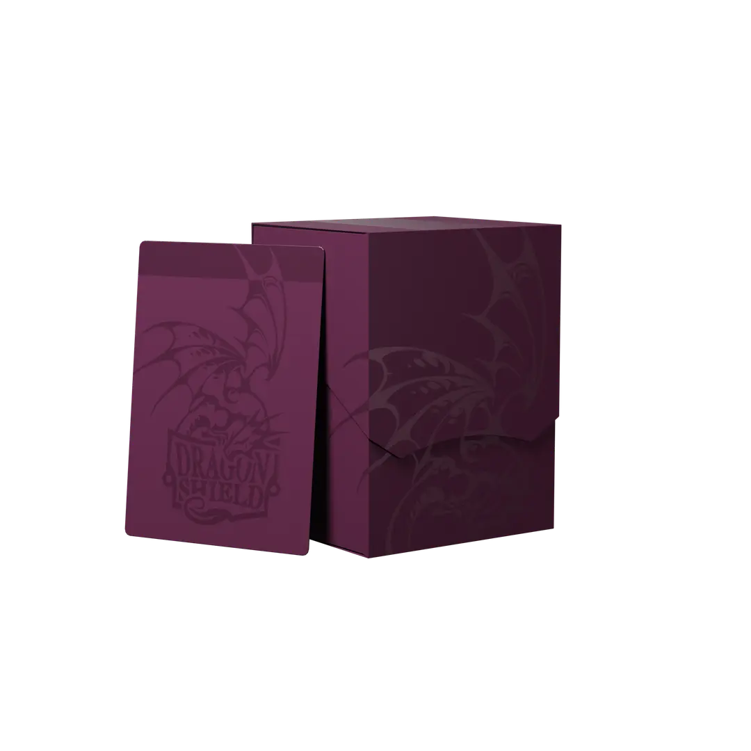 Dragon Shield: Wraith Deck Shell