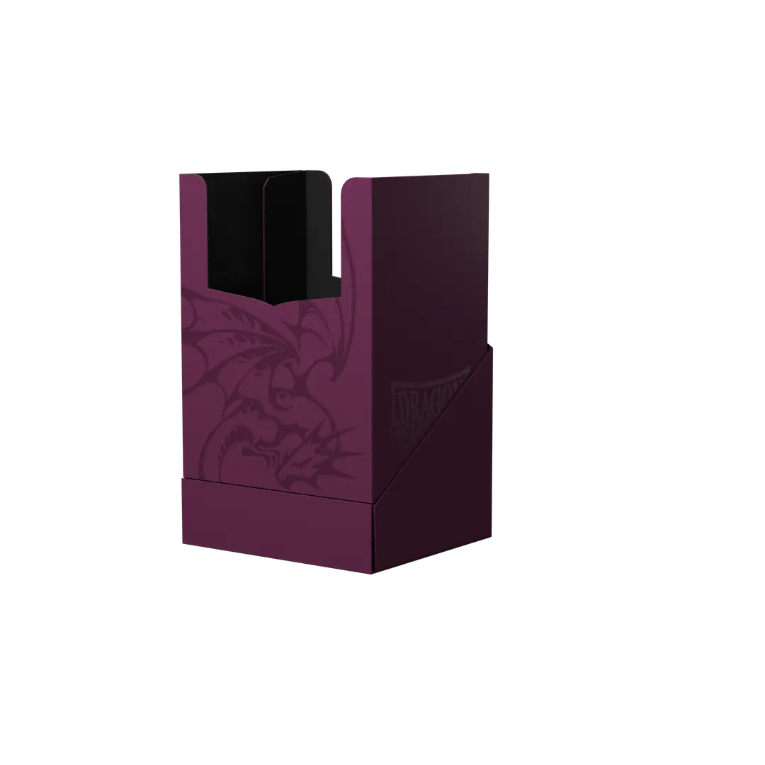 Dragon Shield: Wraith Deck Shell