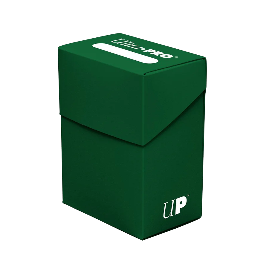 Ultra Pro Solid Color Deck-Box