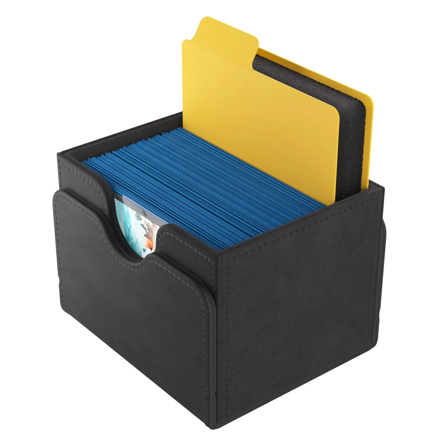 Yellow Sideloading Sizemorph Divider