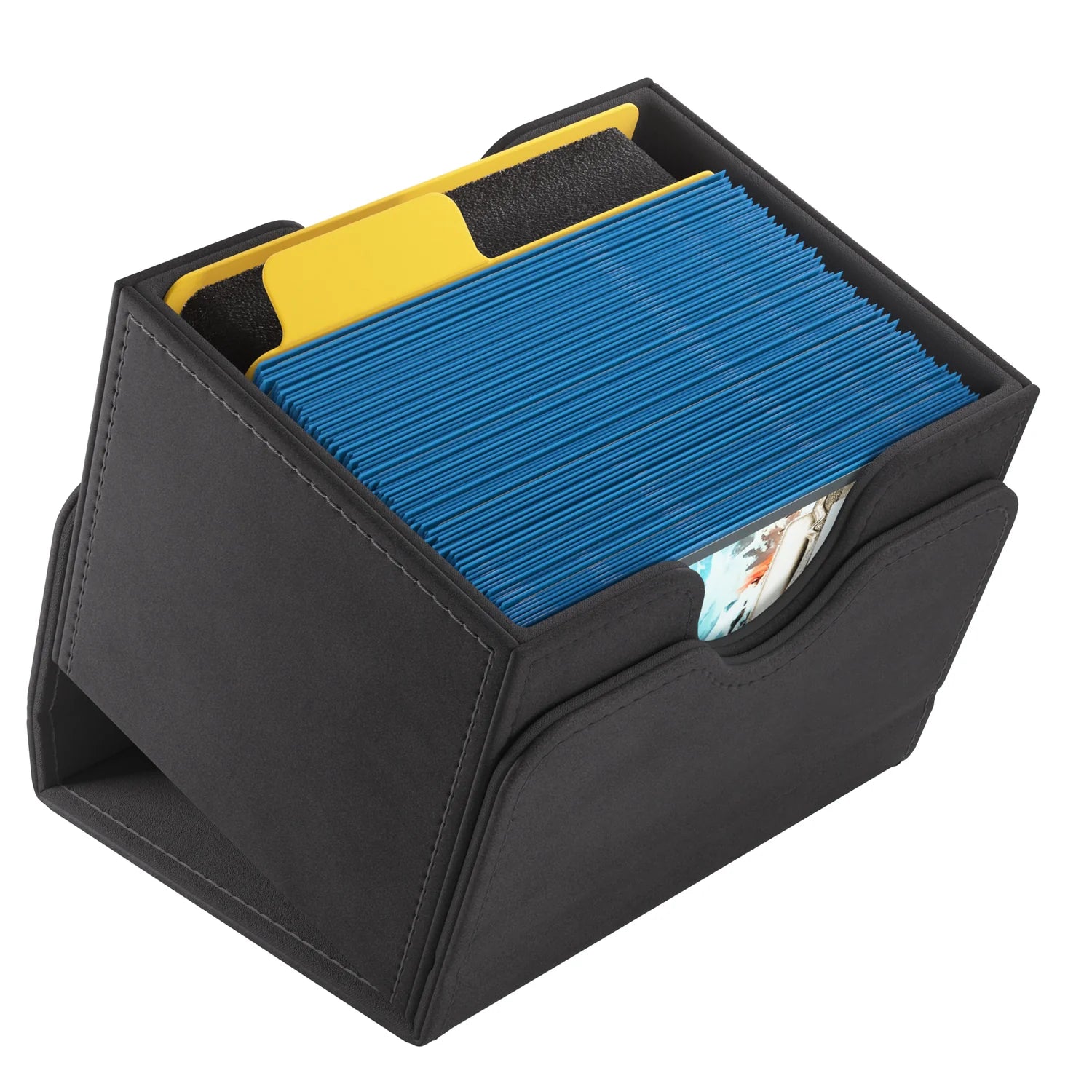 Yellow Sideloading Sizemorph Divider