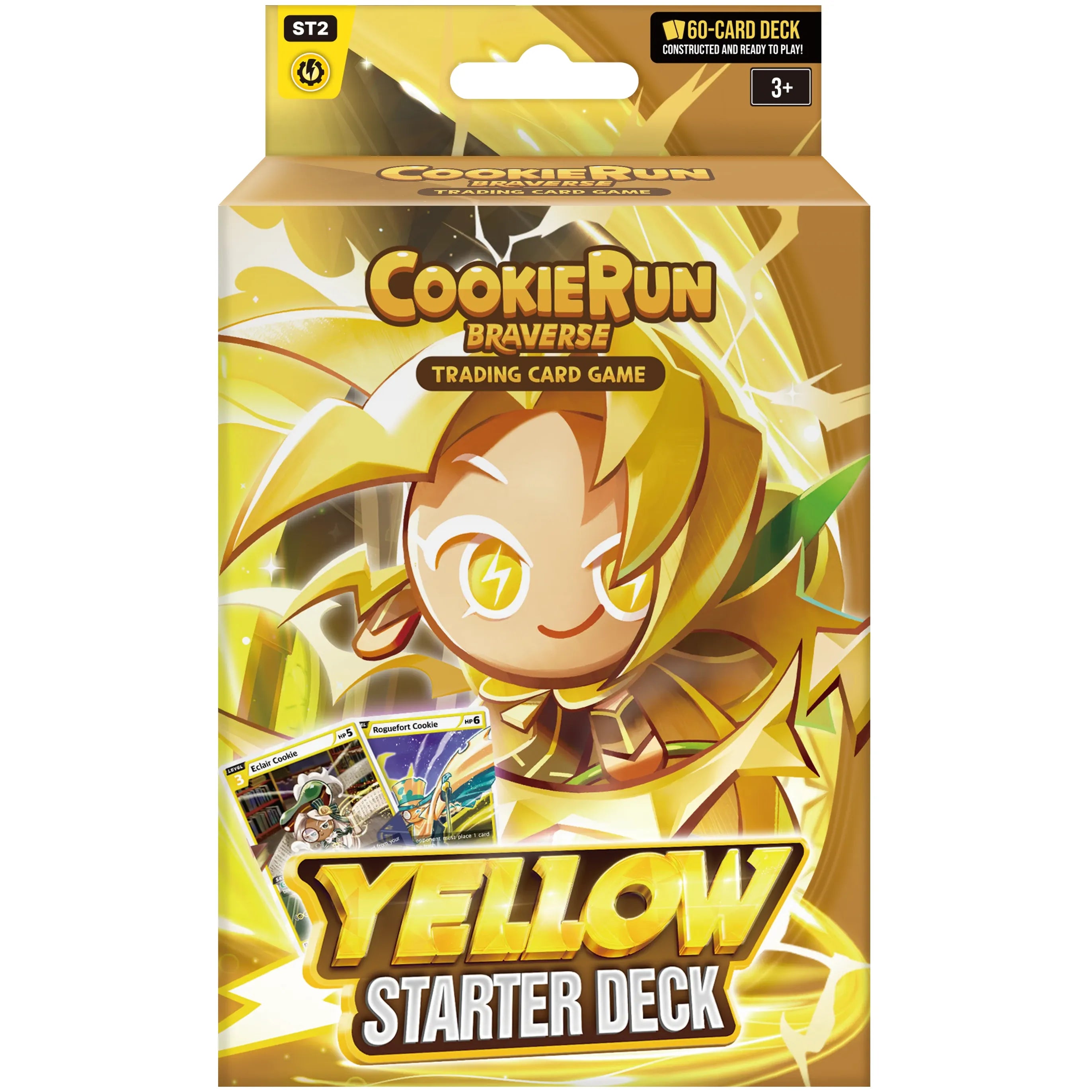 CookieRun TCG Braverse Starter Deck