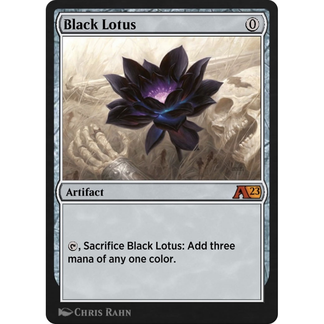 Black Lotus (YDMU-035) - Alchemy: Dominaria