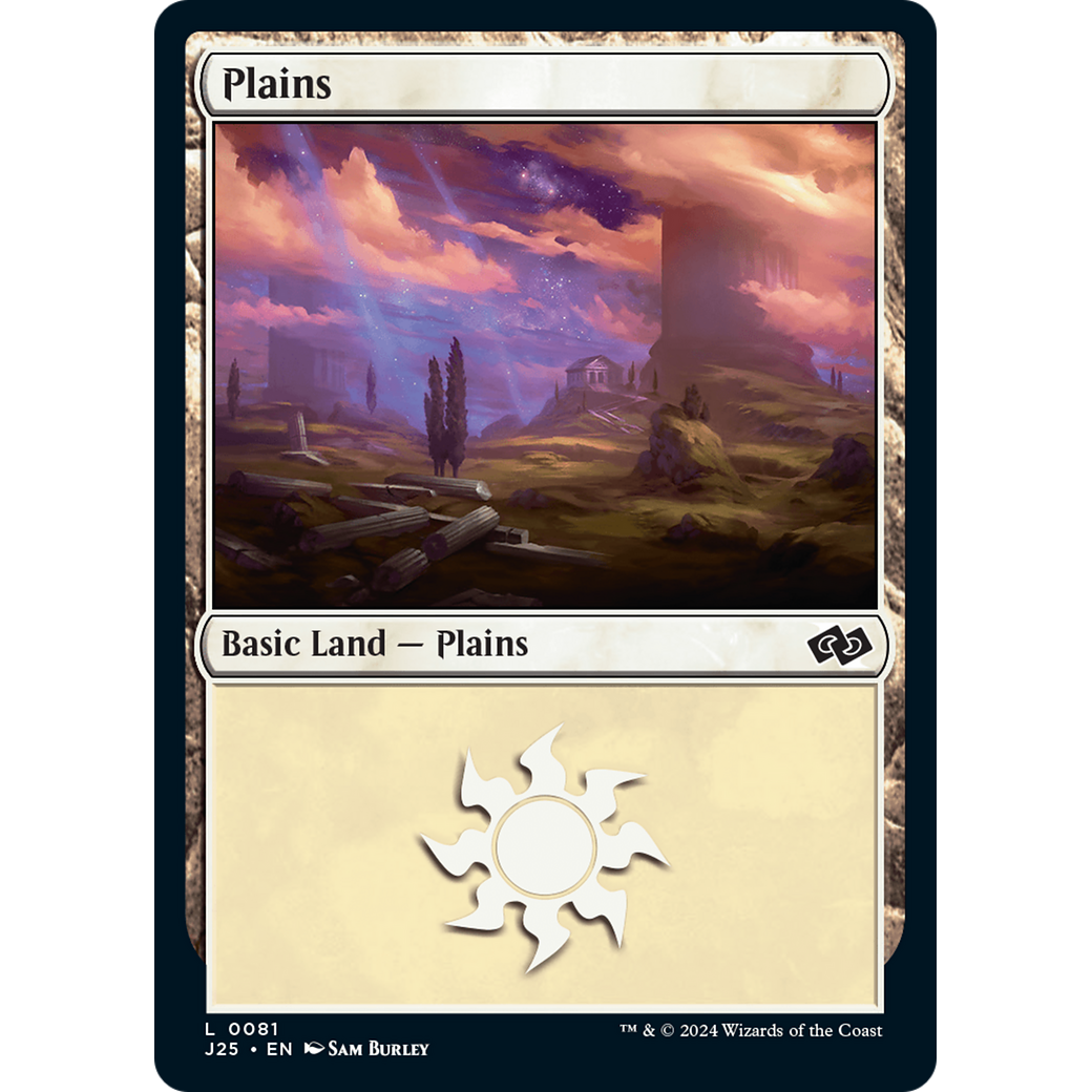 Plains (J25-081) - Foundations Jumpstart