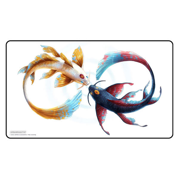 Playmat: Eternal Bond by Jonas Jodicke
