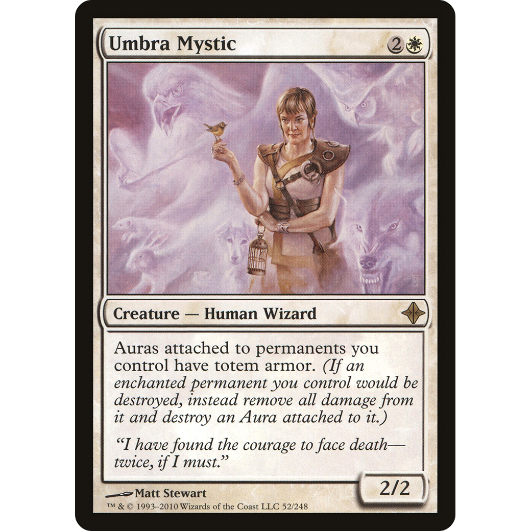Umbra Mystic (ROE-052) - Rise of the Eldrazi