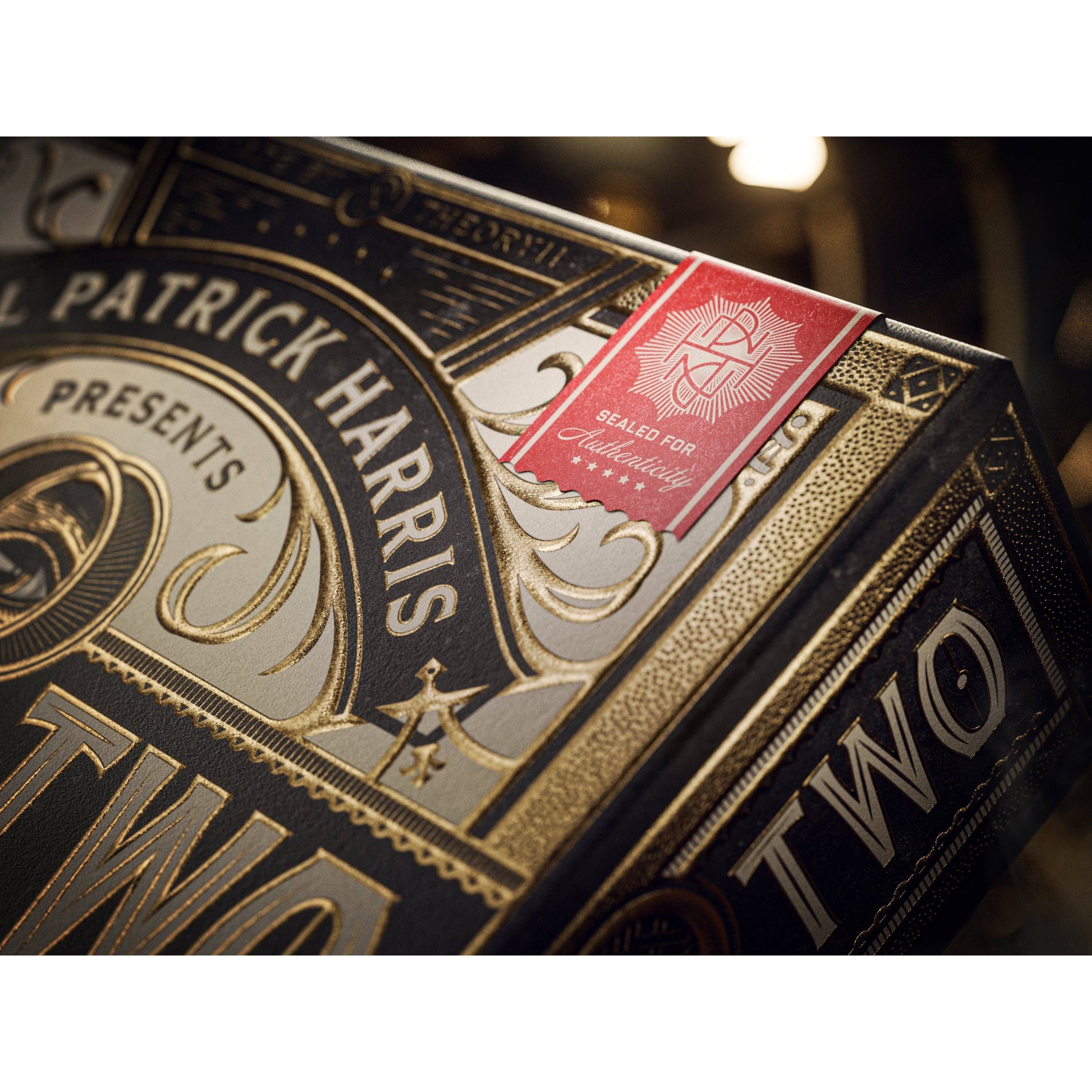 Box TWO by Neil Patrick Harris