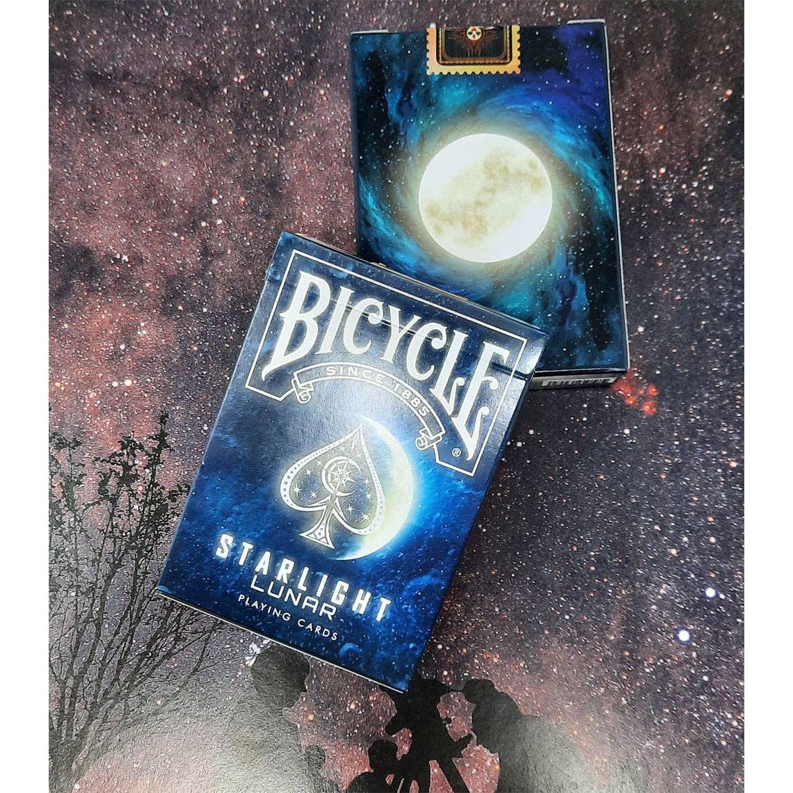 Bicycle Starlight Lunar (Special Limited Print Run) Playing Cards
