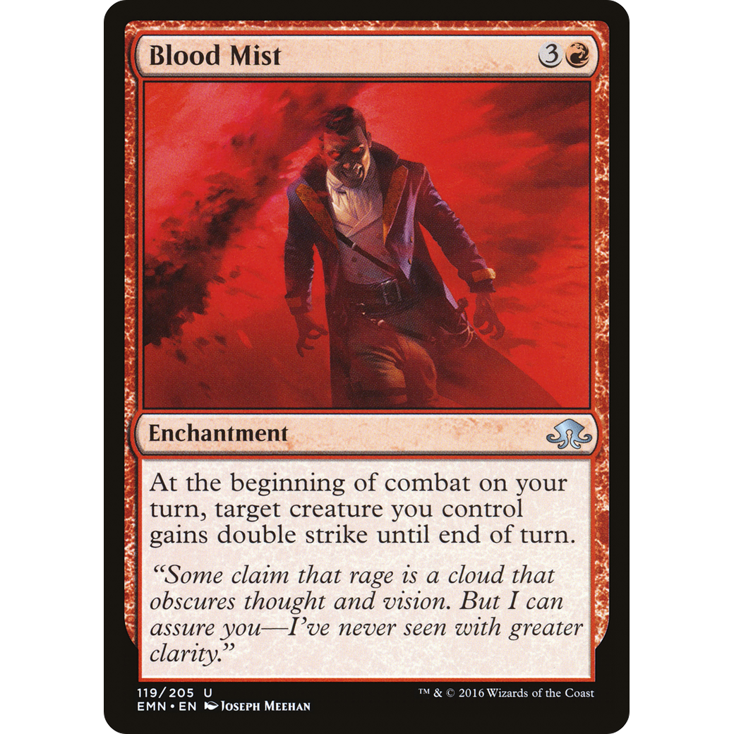Blood Mist (EMN-119) - Eldritch Moon