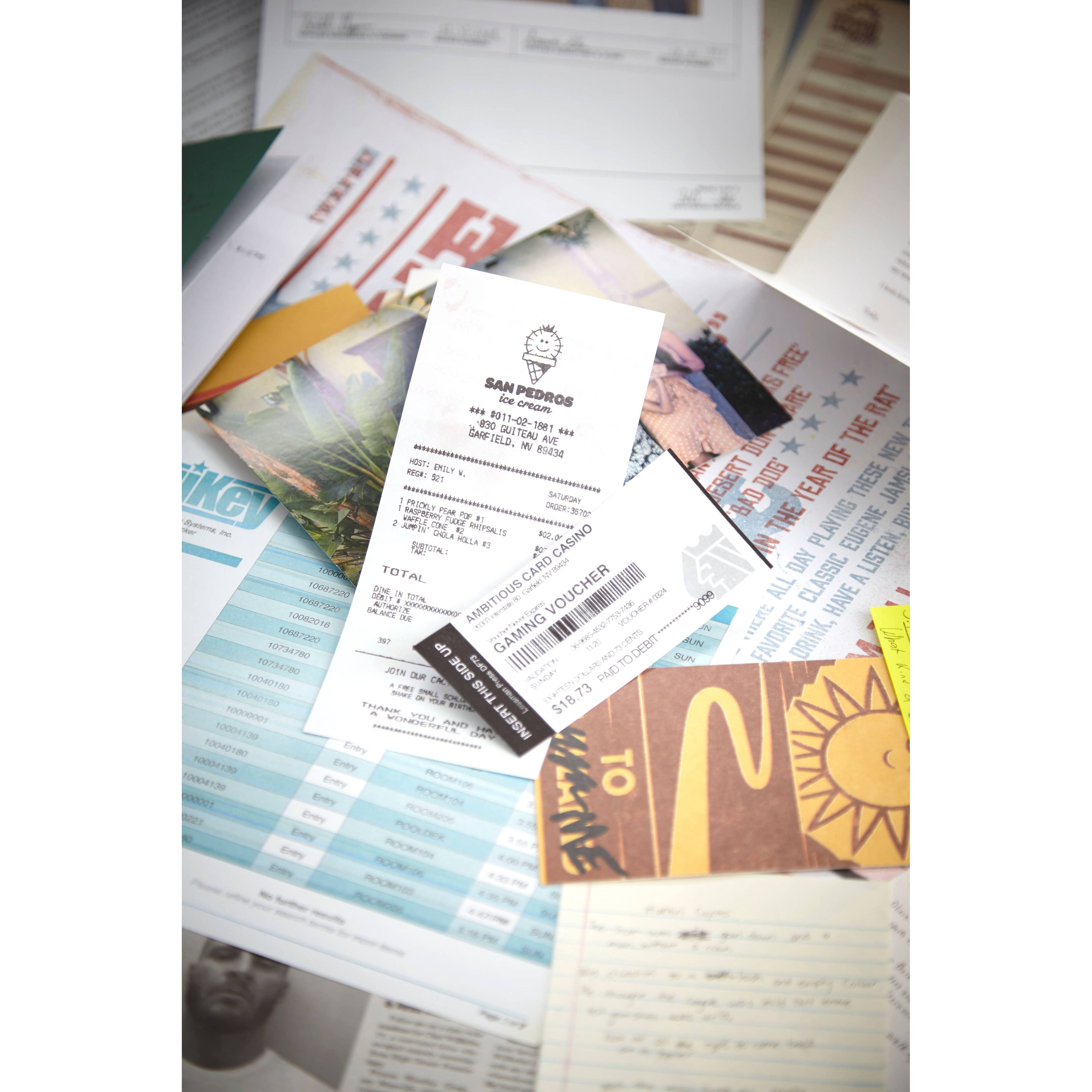 Hunt A Killer: Murder At The Motel, Murder Mystery Game