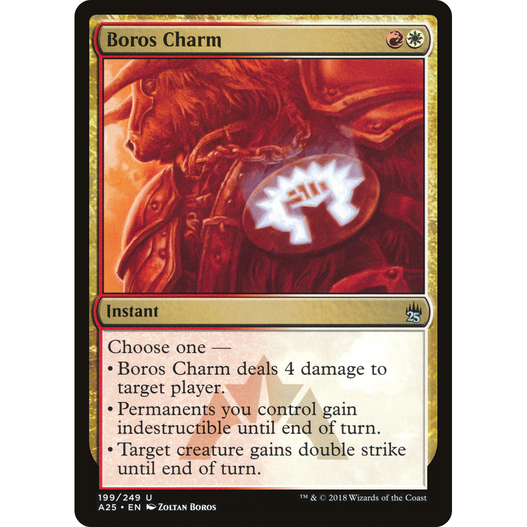 Boros Charm (A25-199) - Masters 25