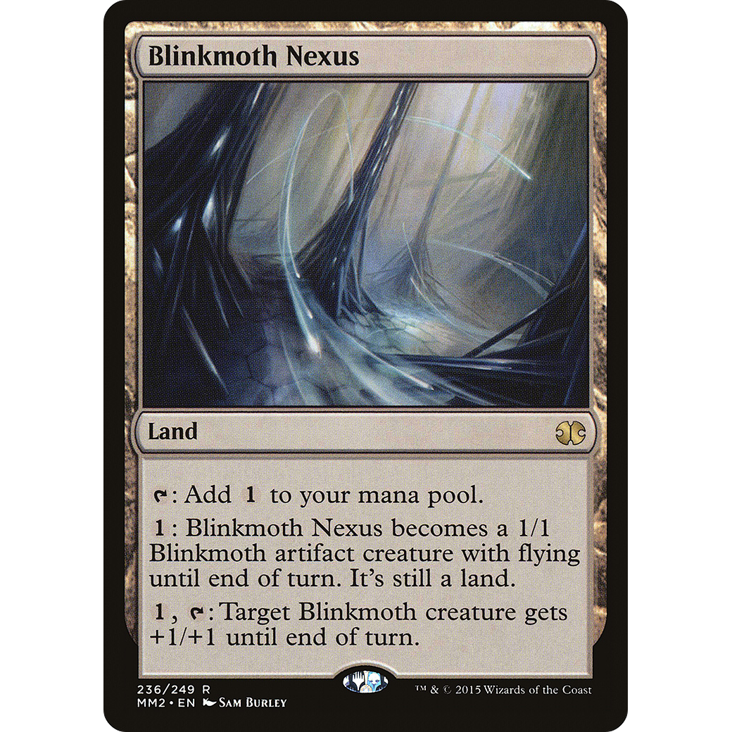 Blinkmoth Nexus (MM2-236) - Modern Masters 2015
