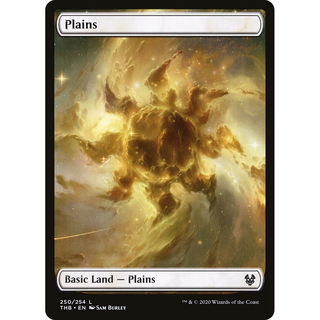 Plains (THB-250) - Theros Beyond Death