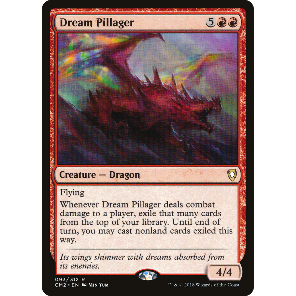 Dream Pillager (CM2-093) - Commander Anthology Volume II