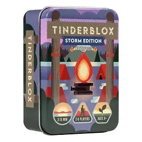 Tinderblox: Storm Edition