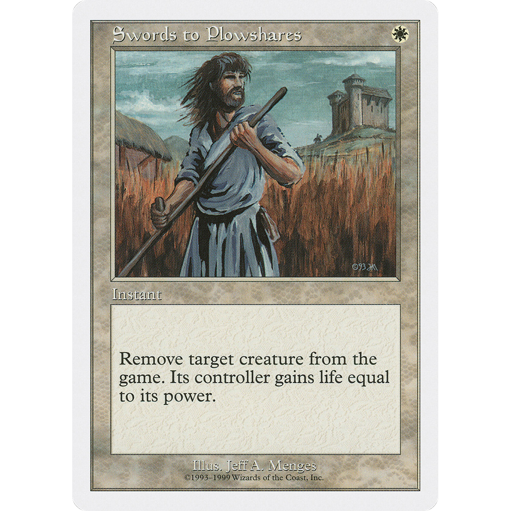 Swords to Plowshares (BRB-) - Battle Royale Box Set