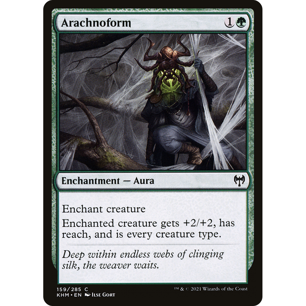 Arachnoform (KHM-159) - Kaldheim