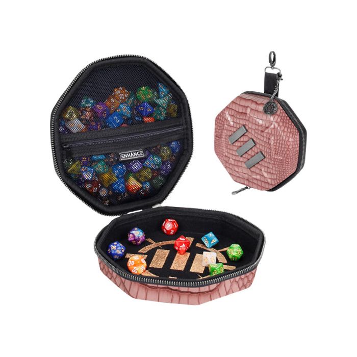Enhance: Pink Collector's Edition Dice Case