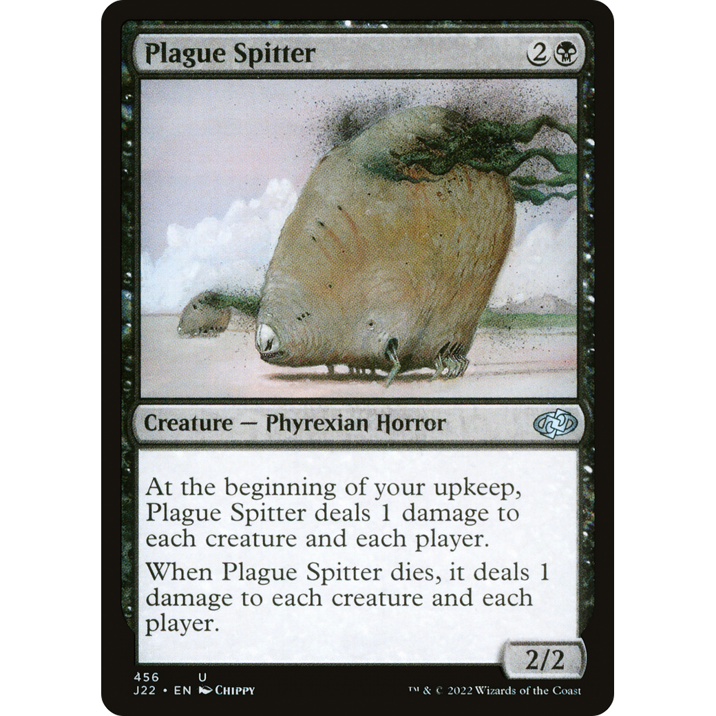 Plague Spitter (J22-456) - Jumpstart 2022