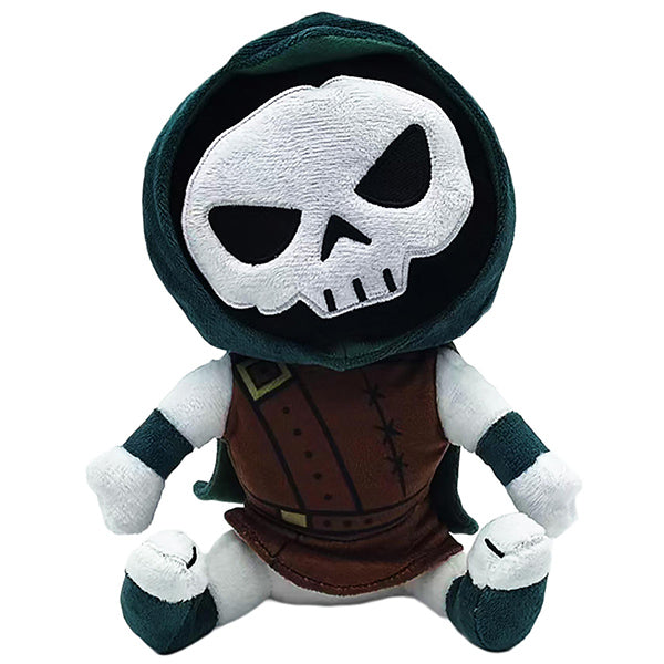 Magic The Gathering: Foundations Plush Gamer Pouch - Tinybones