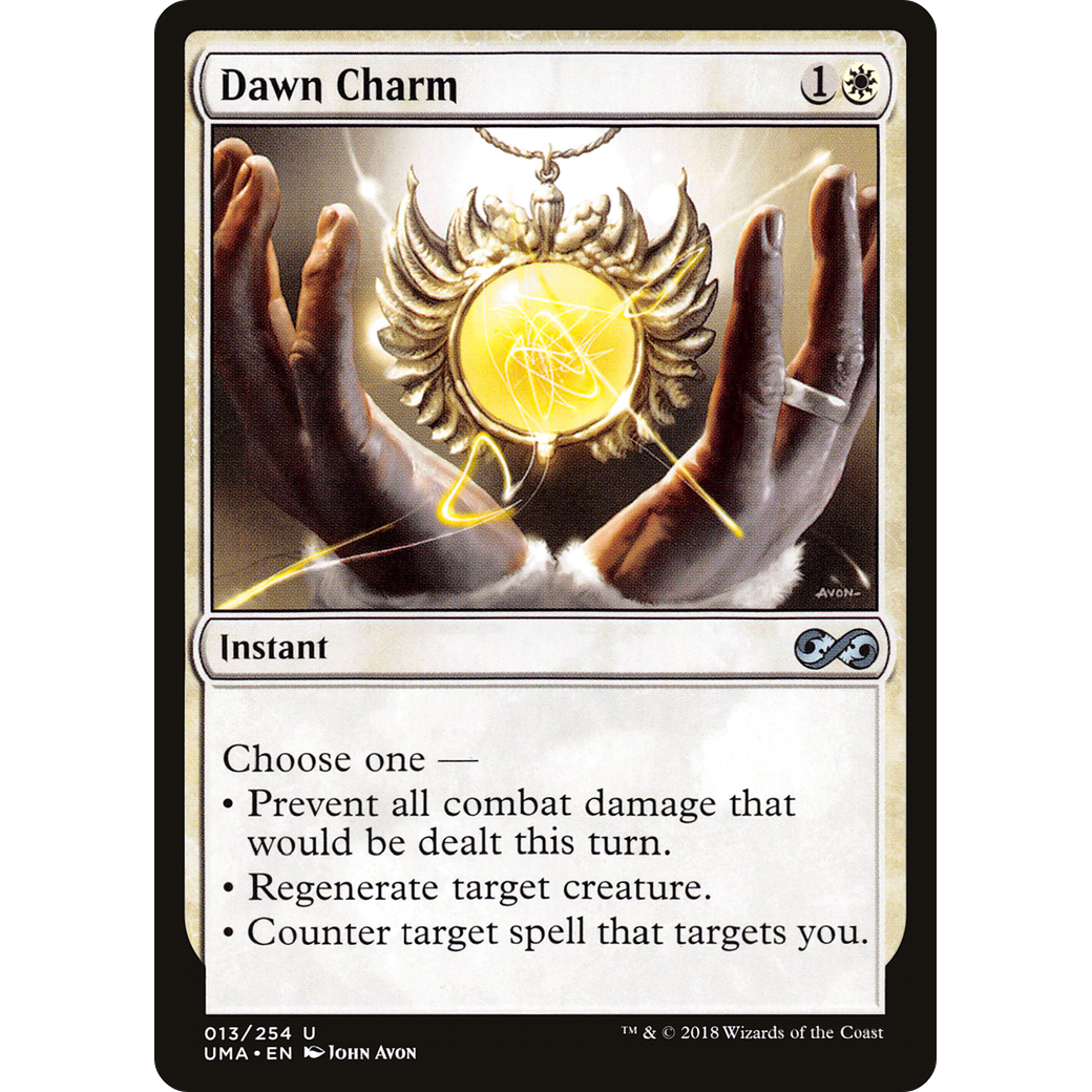 Dawn Charm (UMA-013) - Ultimate Masters