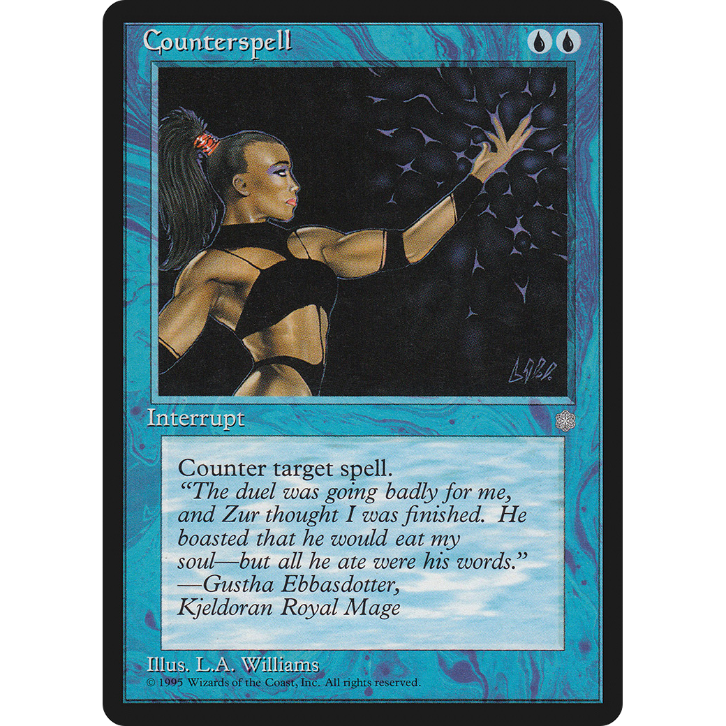 Counterspell (ICE-064) - Ice Age