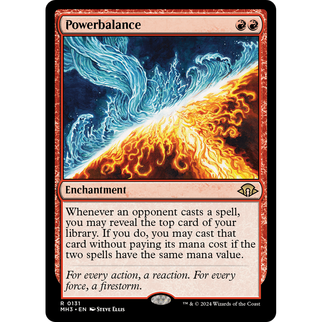 Powerbalance (MH3-131) - Modern Horizons 3