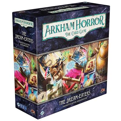 Arkham Horror LCG: The Dream-Eaters - Investigator Expansion