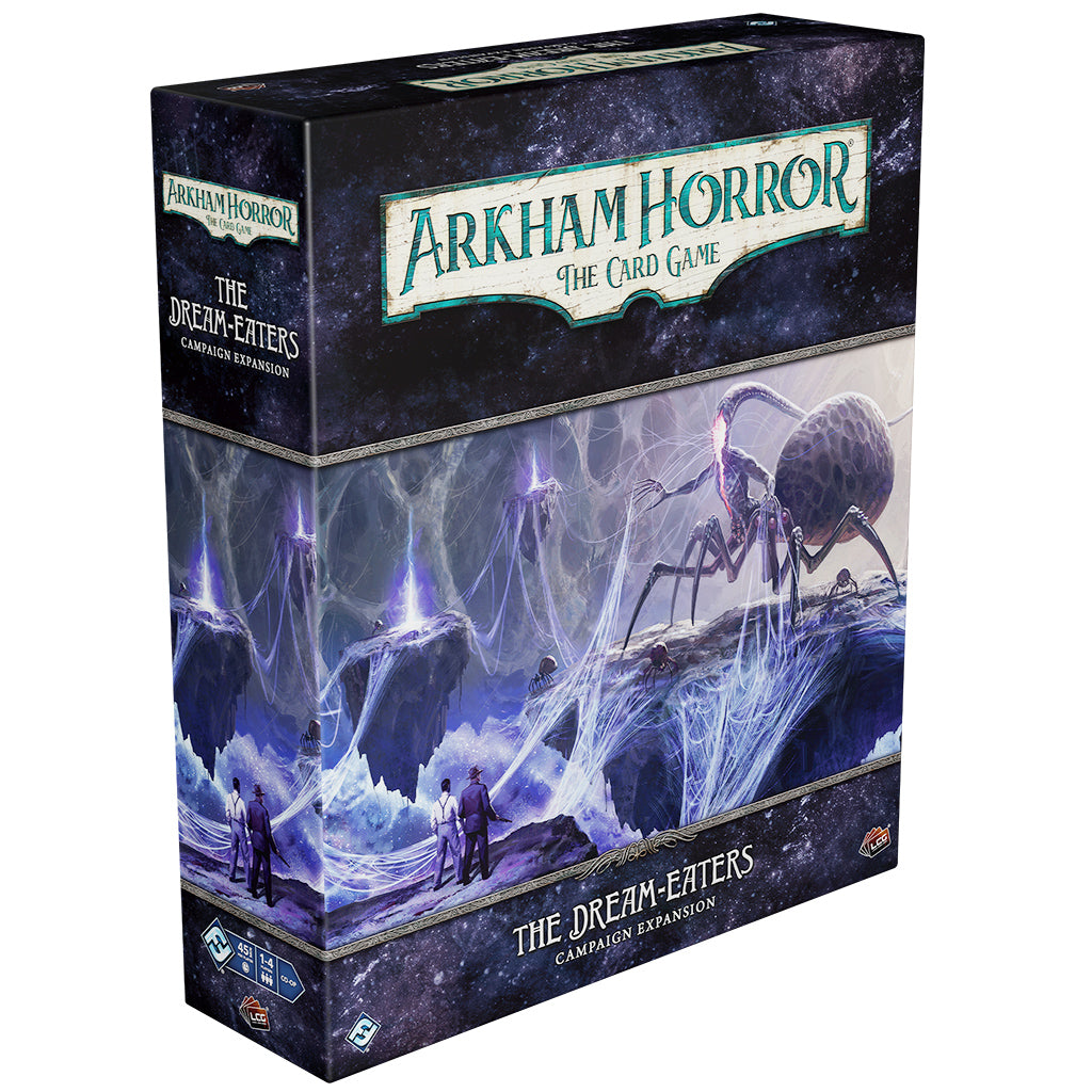 Arkham Horror LCG: The Dream-Eaters - Campaign Expansion